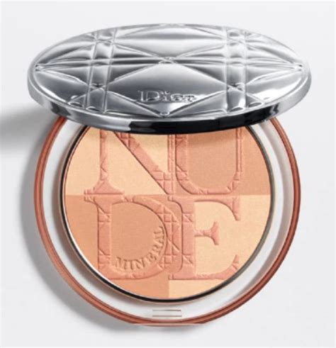 dior bronzer 001|Meer.